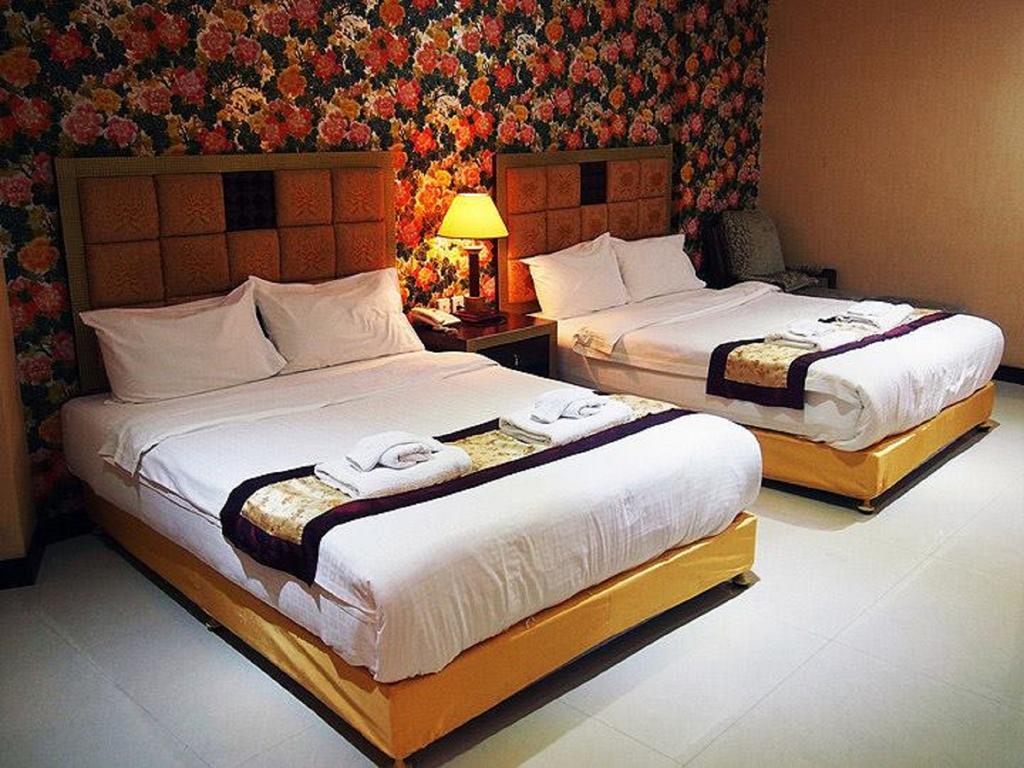 The Privi Suites Паттайя Экстерьер фото