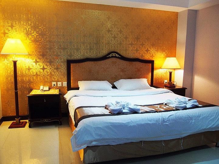The Privi Suites Паттайя Экстерьер фото